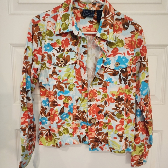 Jane Ashley Jacket - Picture 4 of 5